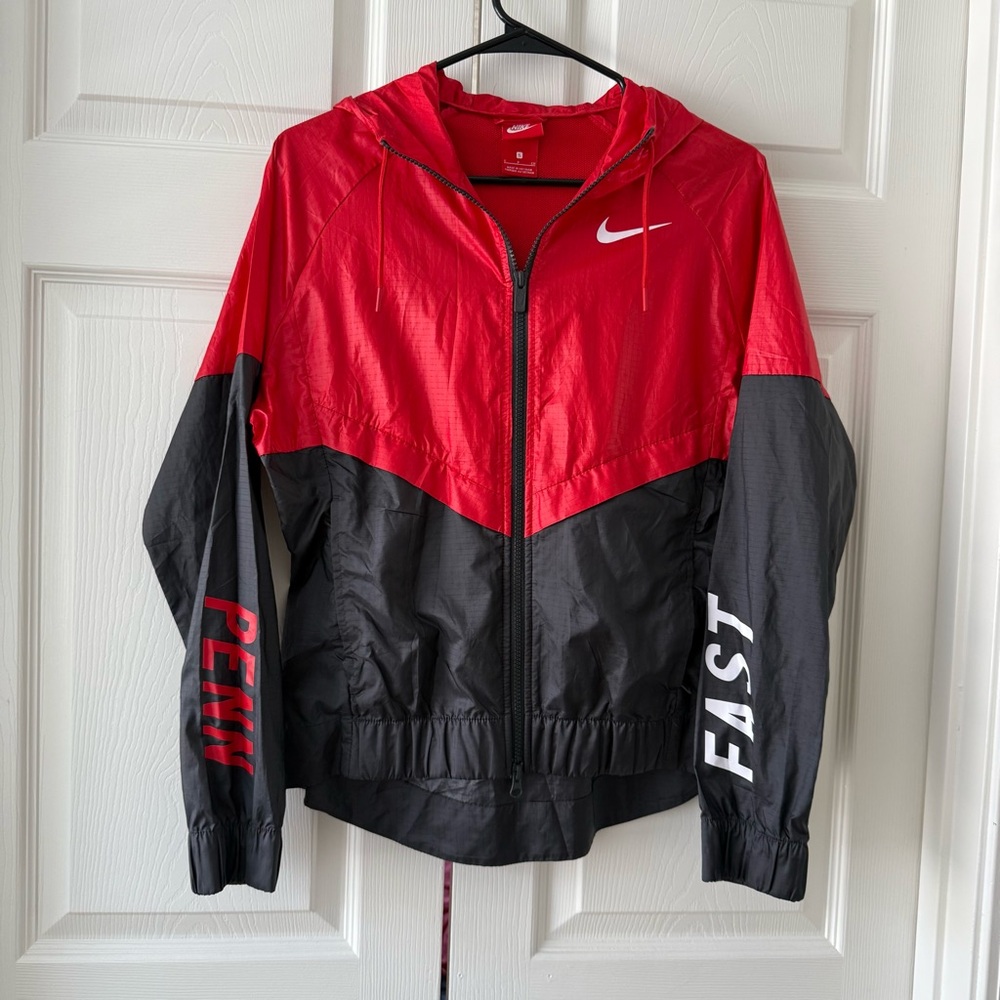 Nike runners windbreaker